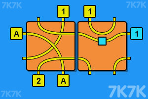 《连接电路板》游戏截图5 《连接电路板》游戏截图5