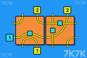 《连接电路板》游戏截图3 《连接电路板》游戏截图3