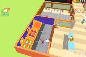 《建设健身房》游戏截图2 《建设健身房》游戏截图2