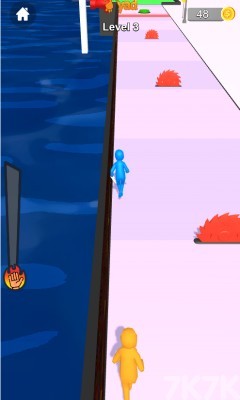 《打完就逃跑》游戏截图4 《打完就逃跑》游戏截图4