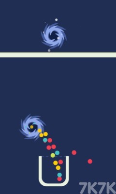 《小球进杯3》游戏截图1 《小球进杯3》游戏截图1