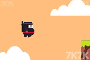 《忍者跳跳跳》游戏截图3 《忍者跳跳跳》游戏截图3