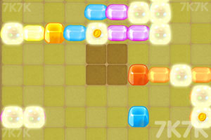 《2020果冻消除》游戏截图3 《2020果冻消除》游戏截图3