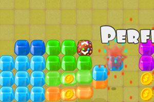 《2020果冻消除》游戏截图1 《2020果冻消除》游戏截图1