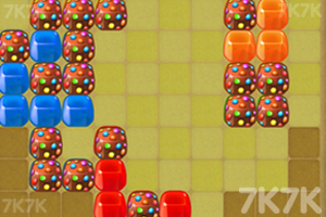 《2020果冻消除》游戏截图5 《2020果冻消除》游戏截图5