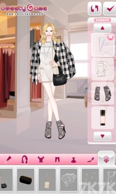 《时尚巴黎魅力》游戏截图3 《时尚巴黎魅力》游戏截图3