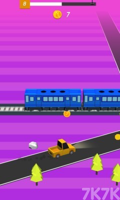 《汽车驾驶体验》游戏截图1 《汽车驾驶体验》游戏截图1