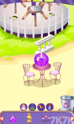 《装饰女孩的房间》游戏截图2 《装饰女孩的房间》游戏截图2