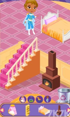 《装饰女孩的房间》游戏截图4 《装饰女孩的房间》游戏截图4
