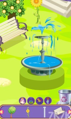 《装饰女孩的房间》游戏截图3 《装饰女孩的房间》游戏截图3