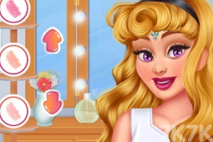 《公主异国旅行》游戏截图4 《公主异国旅行》游戏截图4