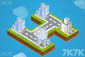 《城市超级链接2》游戏截图2 《城市超级链接2》游戏截图2