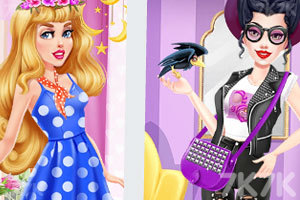 《时尚对决赛》游戏截图1 《时尚对决赛》游戏截图1