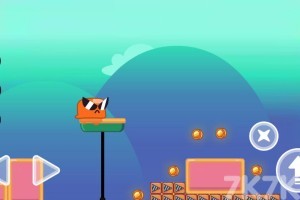 《彩色果冻冒险》游戏截图2 《彩色果冻冒险》游戏截图2