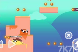 《彩色果冻冒险》游戏截图4 《彩色果冻冒险》游戏截图4