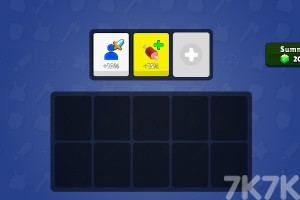 《勇士战斗》游戏截图4 《勇士战斗》游戏截图4