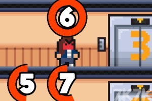 《电梯狂飙》游戏截图3 《电梯狂飙》游戏截图3