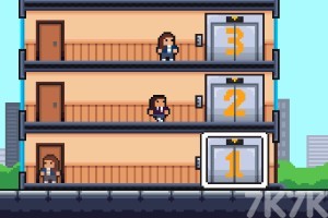 《电梯狂飙》游戏截图1 《电梯狂飙》游戏截图1