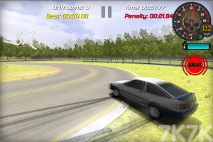 《漂移大挑战》游戏截图3 《漂移大挑战》游戏截图3