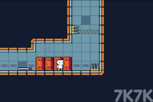 《克隆人逃跑》游戏截图3 《克隆人逃跑》游戏截图3