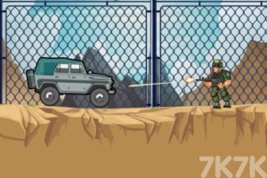 《装甲汽车》游戏截图4 《装甲汽车》游戏截图4