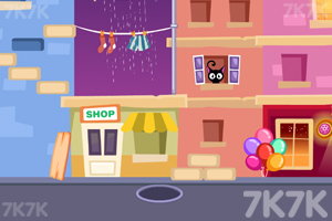 《圣诞老人超级任务》游戏截图3 《圣诞老人超级任务》游戏截图3