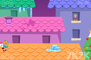 《圣诞老人超级任务》游戏截图5 《圣诞老人超级任务》游戏截图5