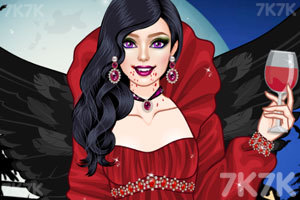 《乌鸦女王万圣节装》游戏截图3 《乌鸦女王万圣节装》游戏截图3