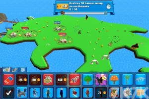 《沙盒王国战争》游戏截图3 《沙盒王国战争》游戏截图3