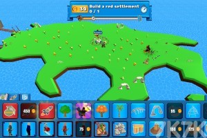 《沙盒王国战争》游戏截图2 《沙盒王国战争》游戏截图2