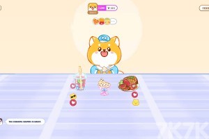 《可爱小吃播》游戏截图1 《可爱小吃播》游戏截图1