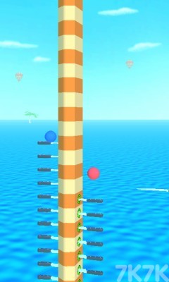 《极限跳一跳》游戏截图4
