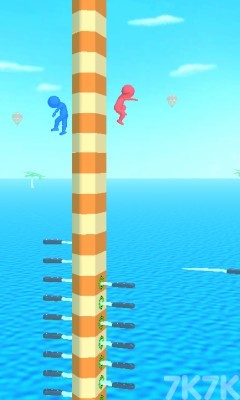《极限跳一跳》游戏截图1