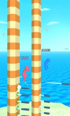 《极限跳一跳》游戏截图3