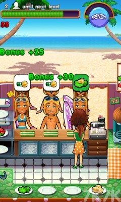 《沙滩小店》游戏截图4 《沙滩小店》游戏截图4
