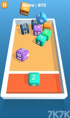《4096大合并》游戏截图1 《4096大合并》游戏截图1