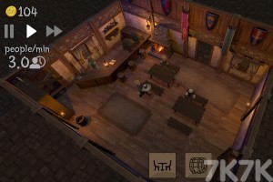 《酒馆老板》游戏截图4 《酒馆老板》游戏截图4