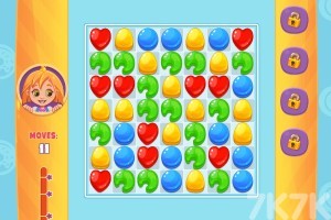 《爆裂的糖果》游戏截图1