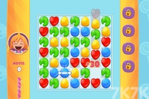 《爆裂的糖果》游戏截图2