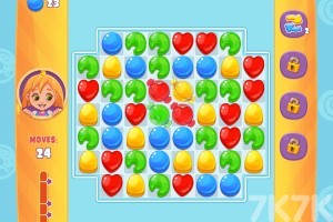 《爆裂的糖果》游戏截图4