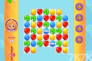 《爆裂的糖果》游戏截图3