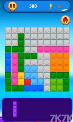 《拼积木》游戏截图1 《拼积木》游戏截图1