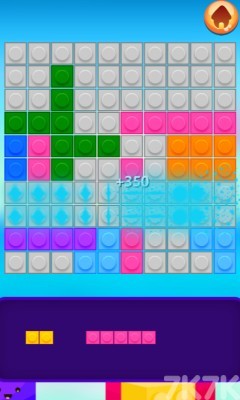 《拼积木》游戏截图2 《拼积木》游戏截图2