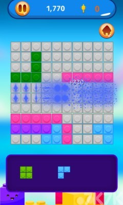 《拼积木》游戏截图3 《拼积木》游戏截图3