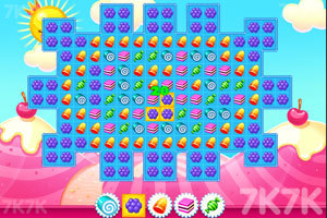 《糖果魔术师》游戏截图4 《糖果魔术师》游戏截图4