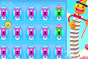 《糖果魔术师》游戏截图3 《糖果魔术师》游戏截图3