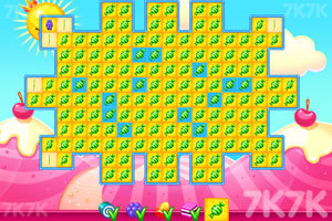 《糖果魔术师》游戏截图2 《糖果魔术师》游戏截图2