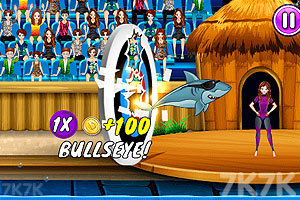 《魅力海豚展7》游戏截图5 《魅力海豚展7》游戏截图5