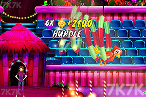 《魅力海豚展7》游戏截图3 《魅力海豚展7》游戏截图3