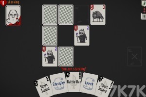 《卡牌地牢》游戏截图4 《卡牌地牢》游戏截图4